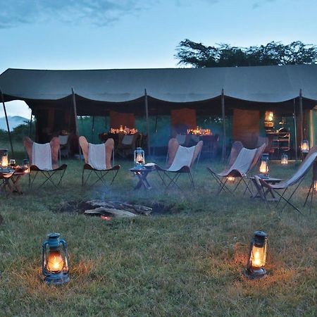 Pakulala Safari Camp - Ngorongoro Hotel Exterior foto