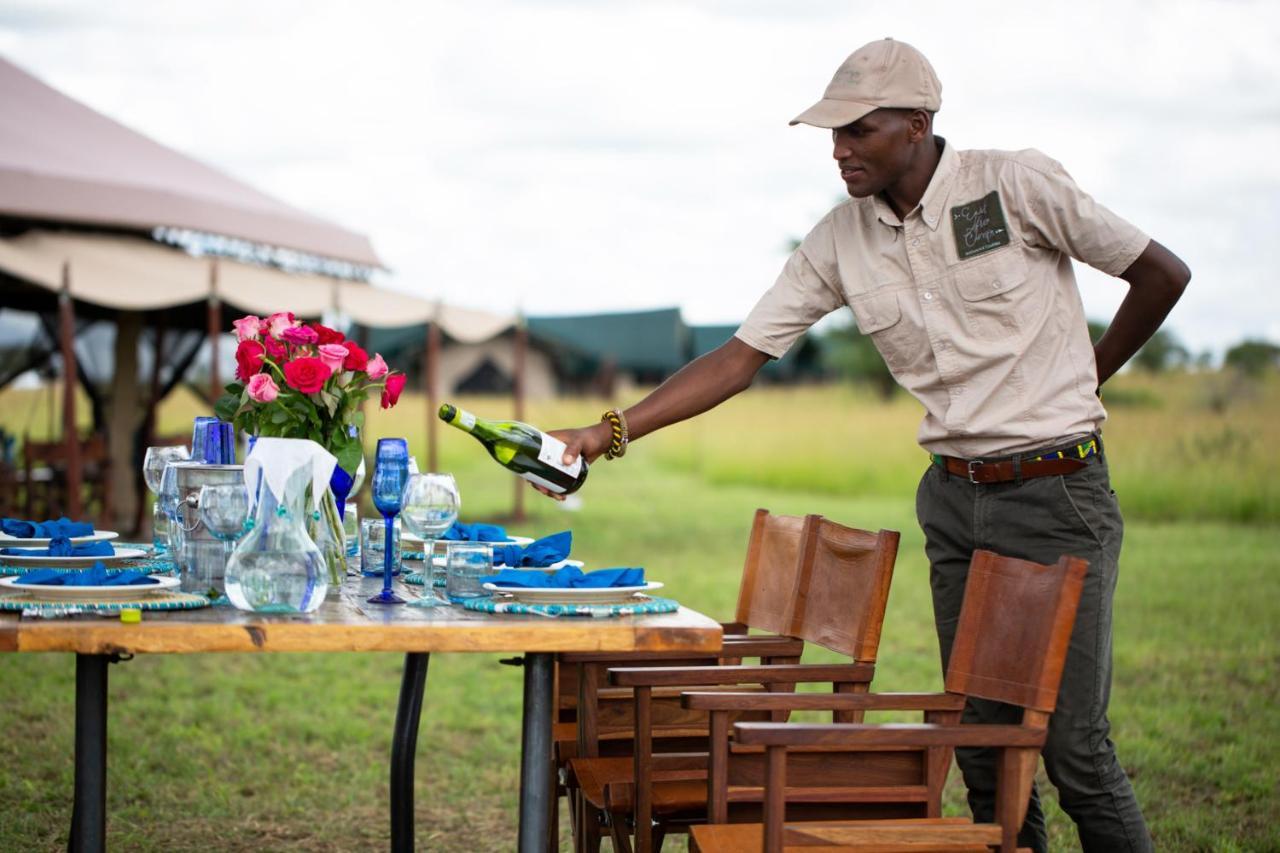 Pakulala Safari Camp - Ngorongoro Hotel Exterior foto