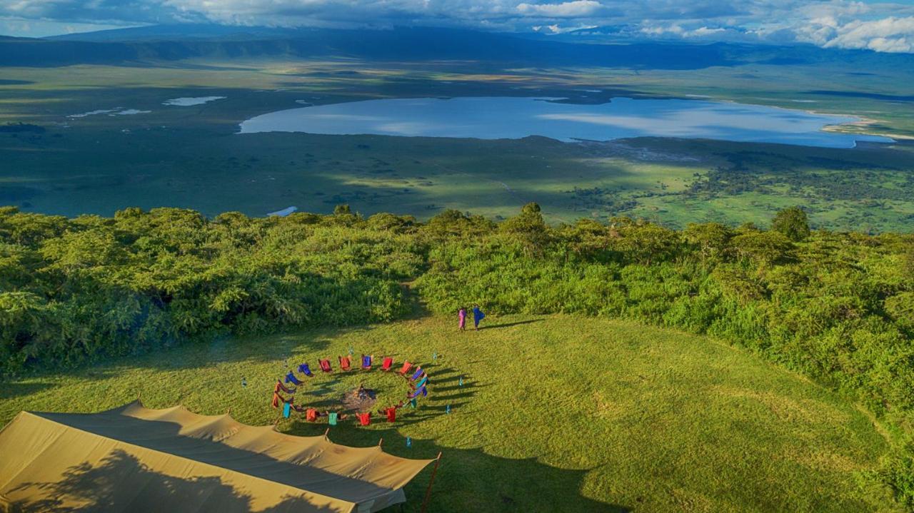 Pakulala Safari Camp - Ngorongoro Hotel Exterior foto
