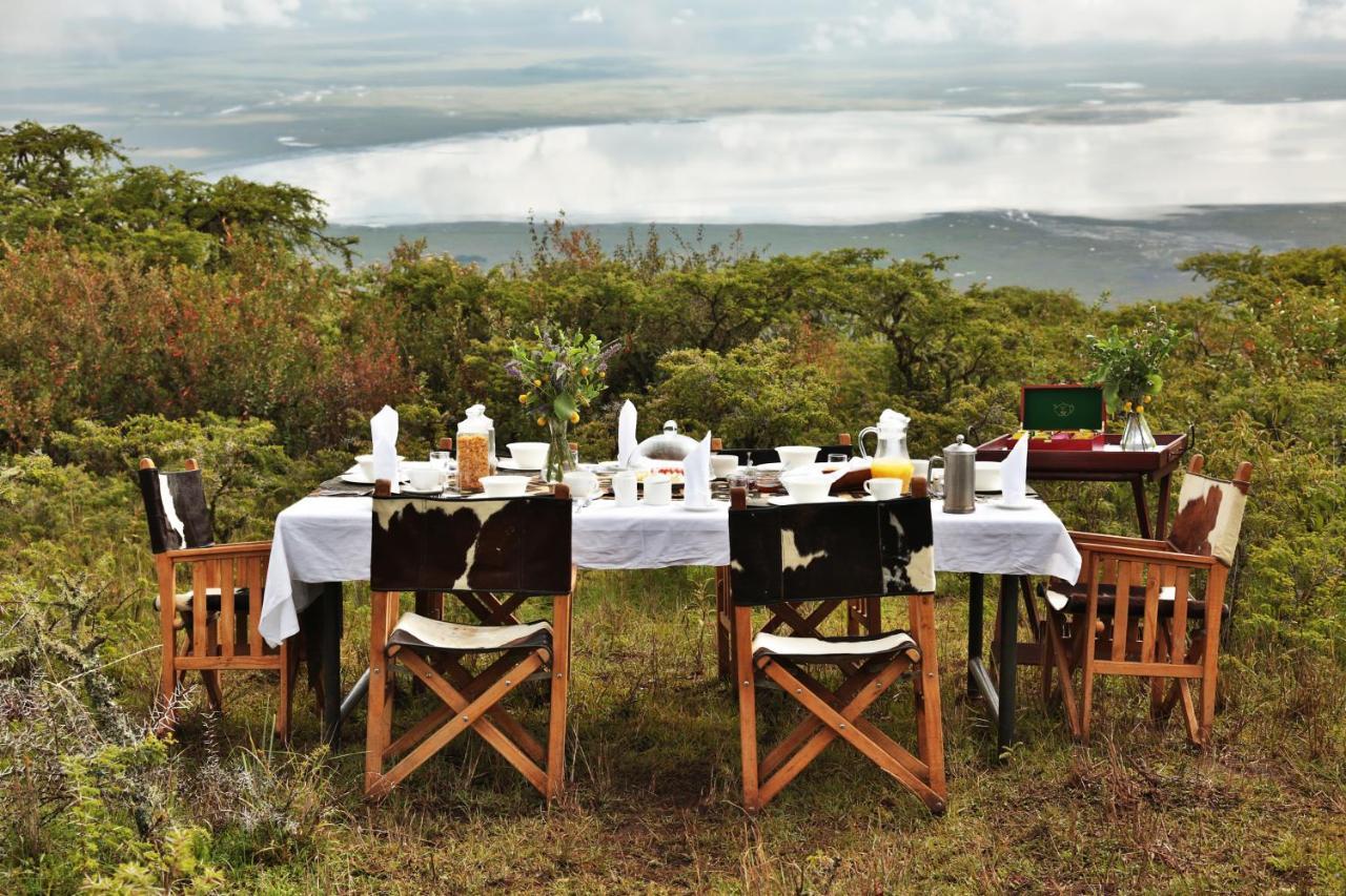 Pakulala Safari Camp - Ngorongoro Hotel Exterior foto