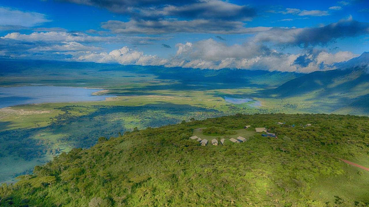 Pakulala Safari Camp - Ngorongoro Hotel Exterior foto