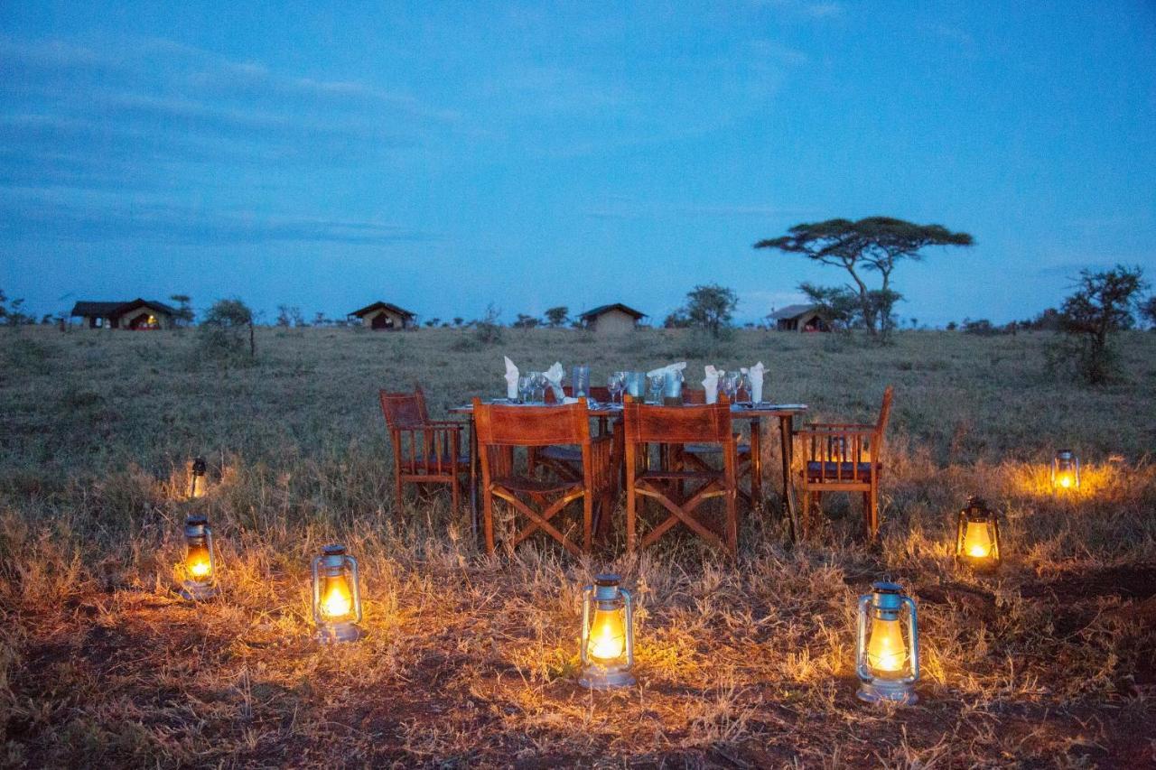 Pakulala Safari Camp - Ngorongoro Hotel Exterior foto