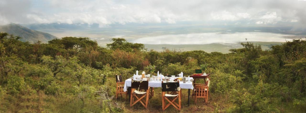Pakulala Safari Camp - Ngorongoro Hotel Exterior foto