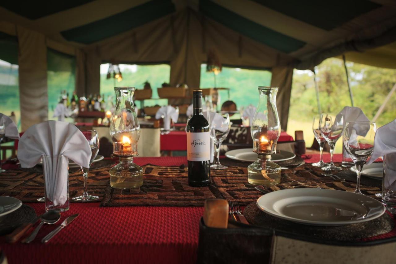 Pakulala Safari Camp - Ngorongoro Hotel Exterior foto