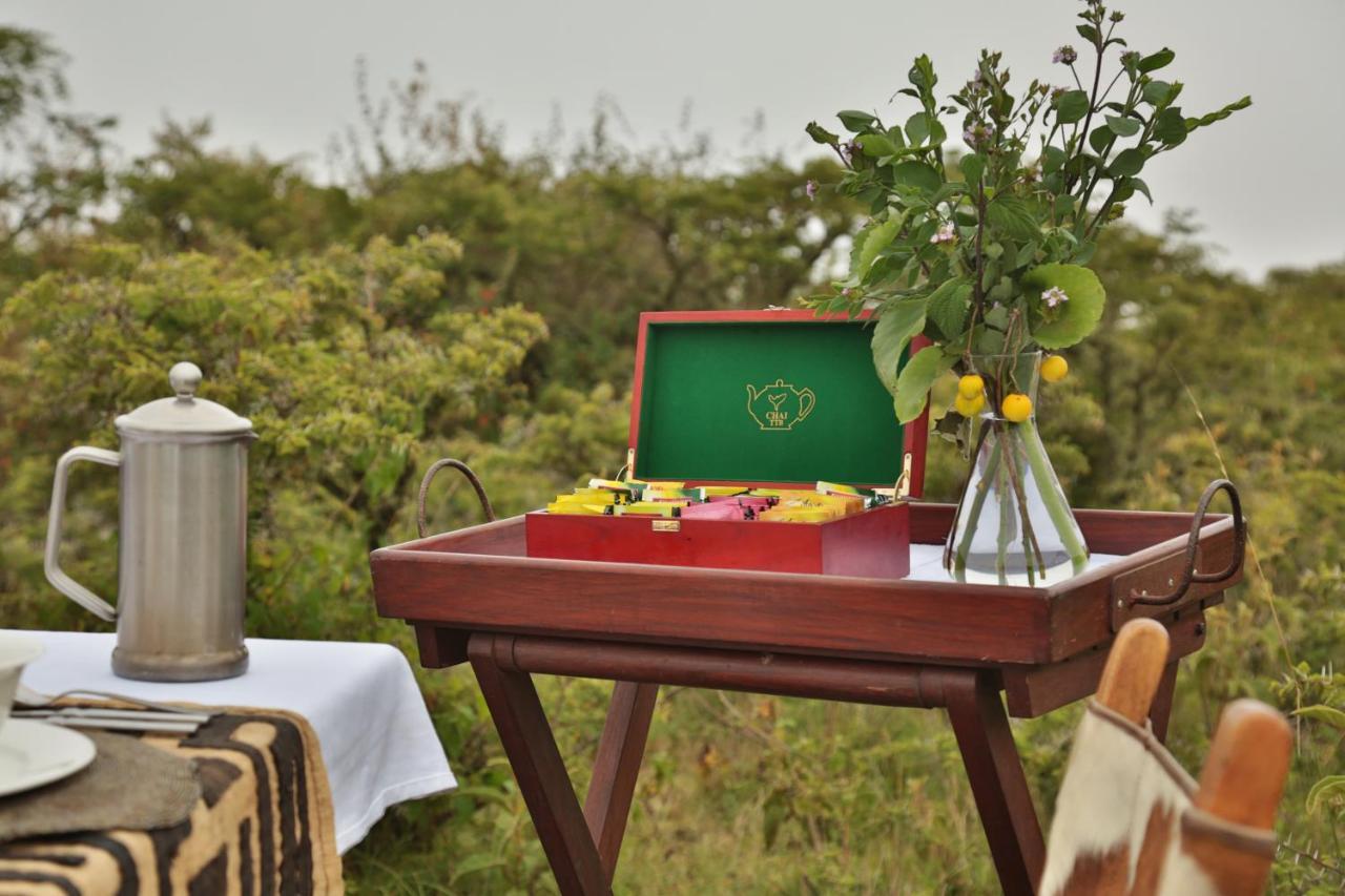 Pakulala Safari Camp - Ngorongoro Hotel Exterior foto