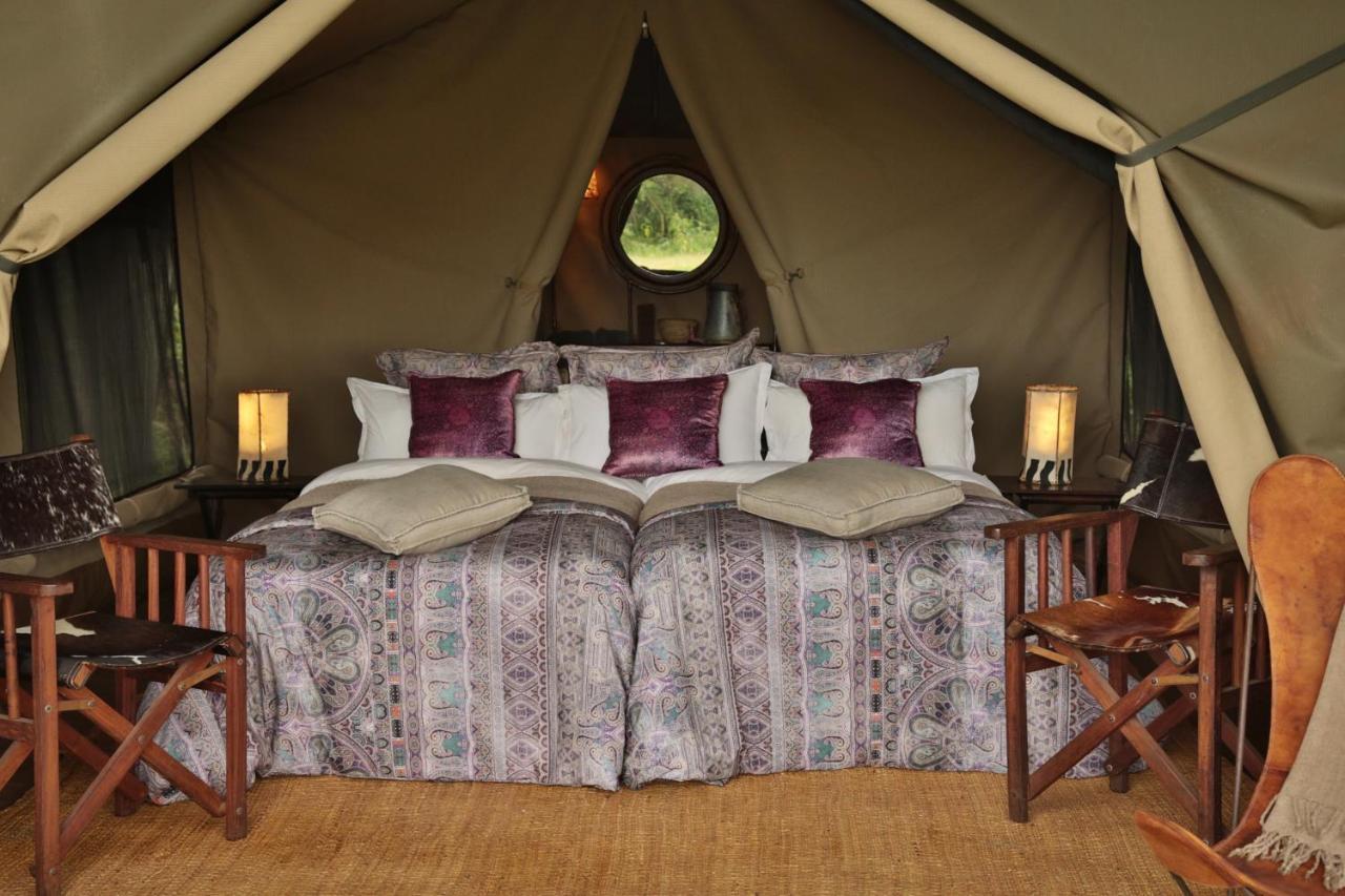Pakulala Safari Camp - Ngorongoro Hotel Exterior foto