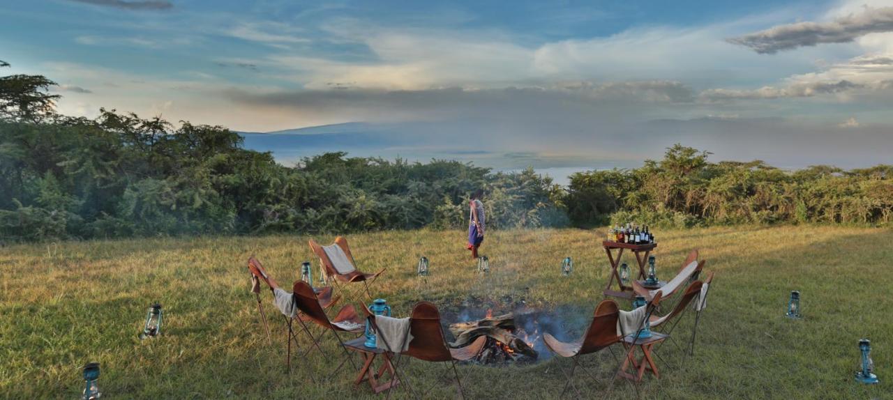 Pakulala Safari Camp - Ngorongoro Hotel Exterior foto