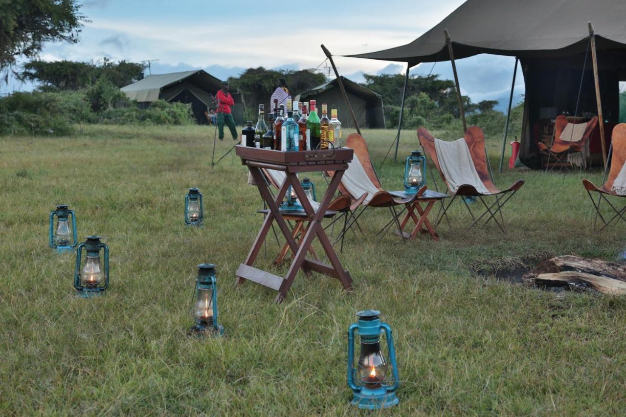 Pakulala Safari Camp - Ngorongoro Hotel Exterior foto