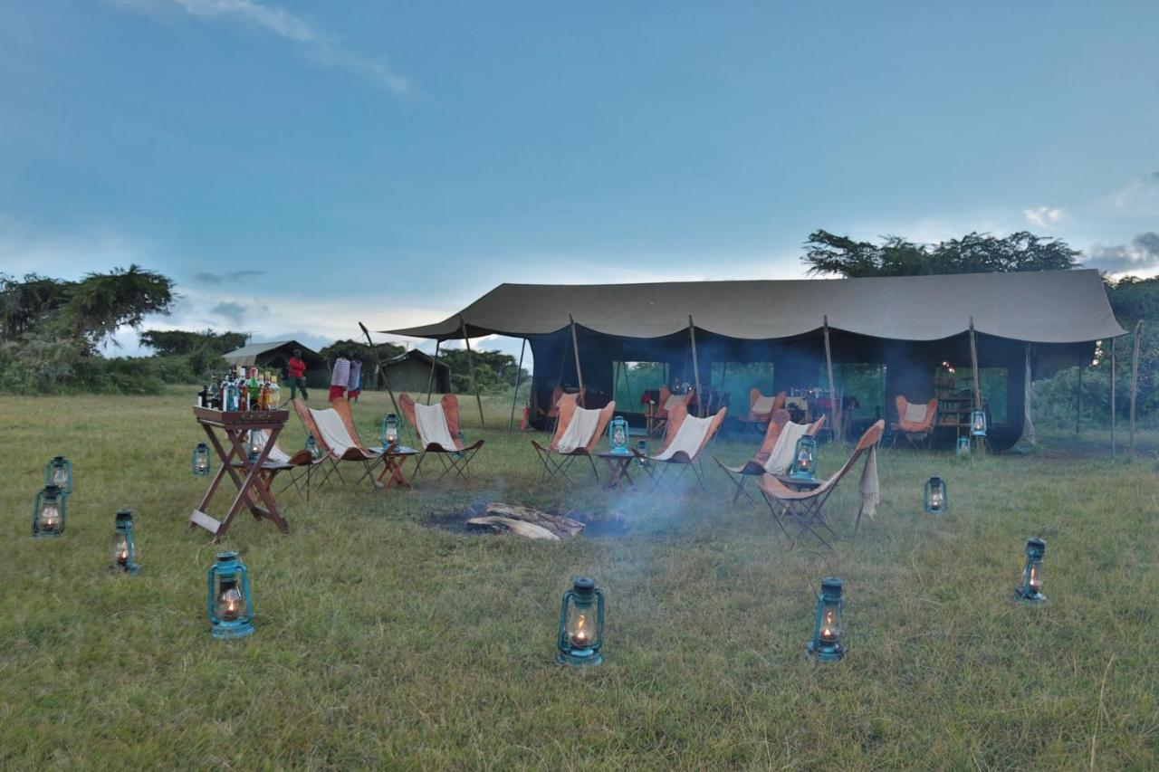Pakulala Safari Camp - Ngorongoro Hotel Exterior foto