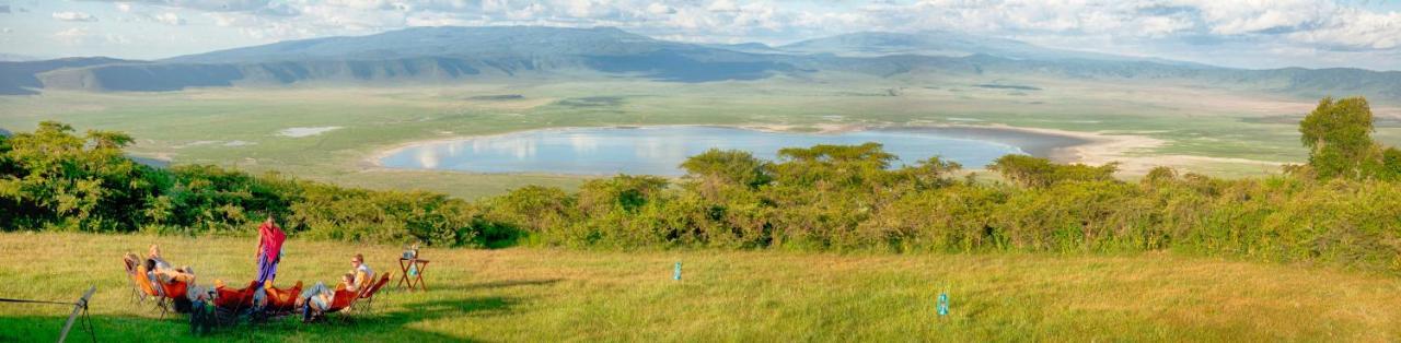 Pakulala Safari Camp - Ngorongoro Hotel Exterior foto