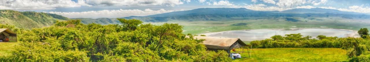 Pakulala Safari Camp - Ngorongoro Hotel Exterior foto